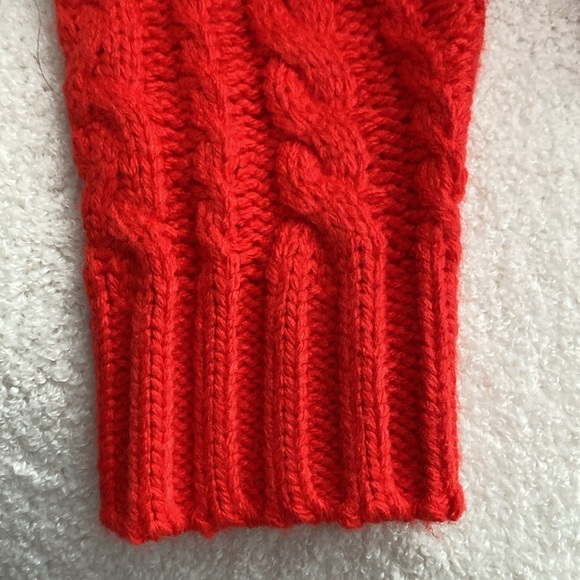 𝗡𝗪𝗧 𝗭𝗮𝗿𝗮 • Cable Knit Sweater - Picture 10 of 12